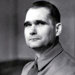 Rudolf Hess pasó 41 años en la cárcel antes de suicidarse