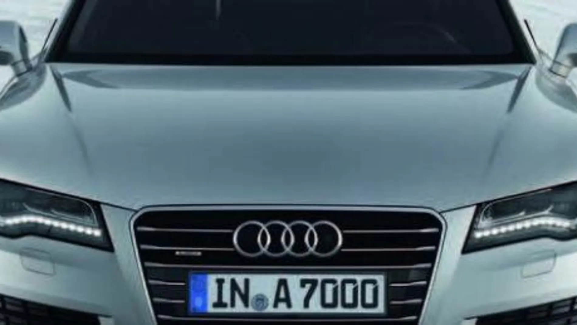 Audi A 7 Sportback