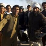 Siete muertos en las protestas en Kandahar por la quema de un Corán en EE UU