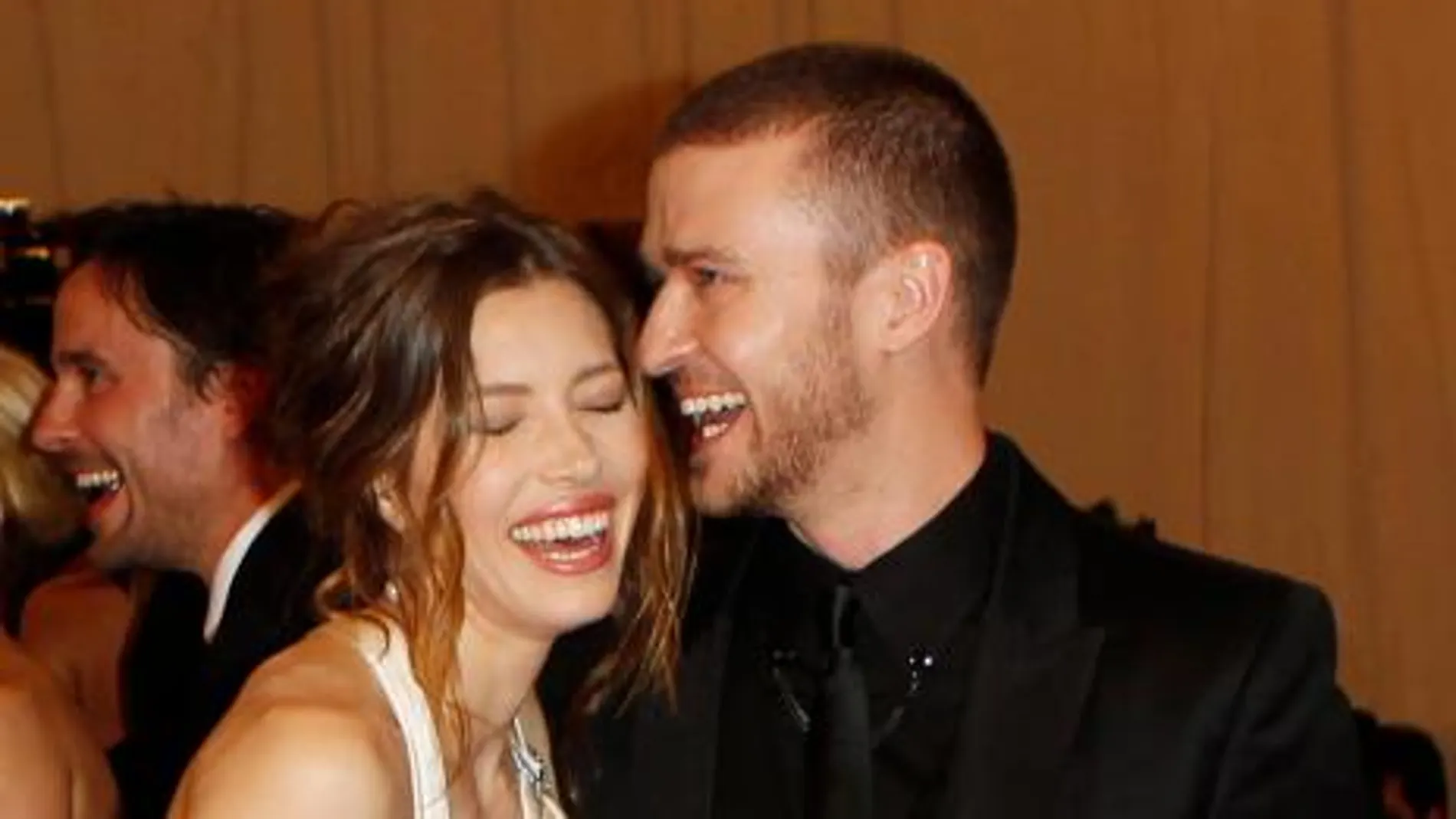 Justin Timberlake y Jessica Biel prometidos