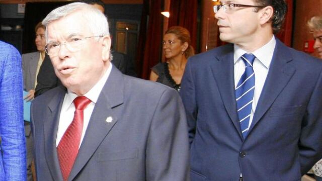 Pedro Castro se despidió ayer de la alcaldía de Getafe tras 28 años en el cargo
