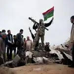  La ONU declara la guerra a Gadafi
