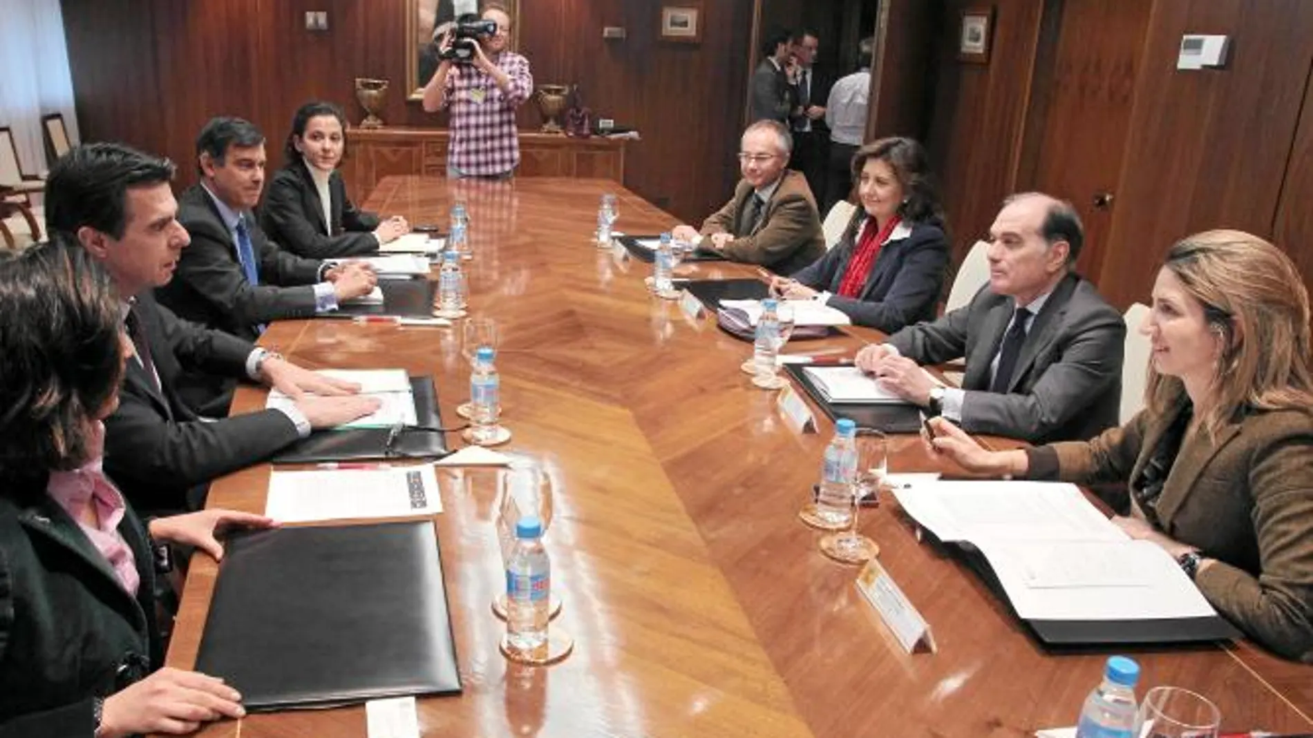 La Junta reivindica más peso en el Plan Integral de Turismo anunciado por Rajoy