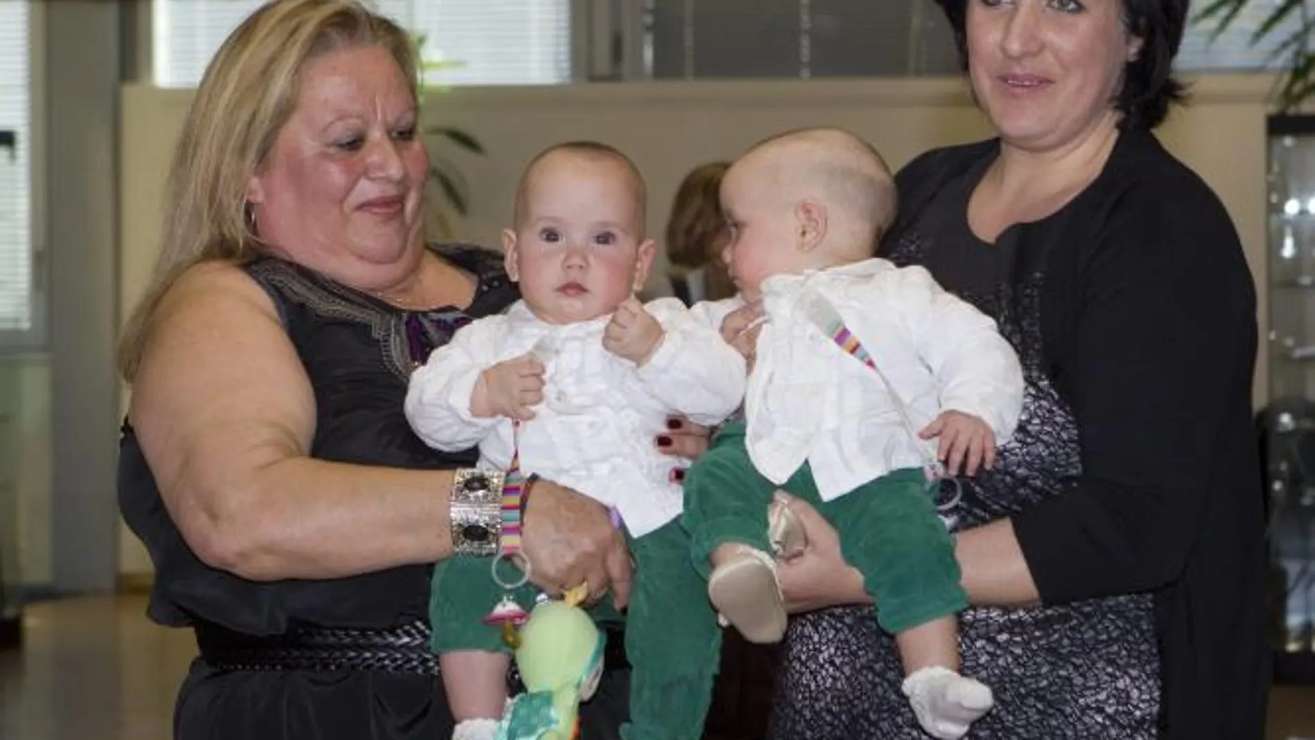 Núria y Marta una separación con final feliz