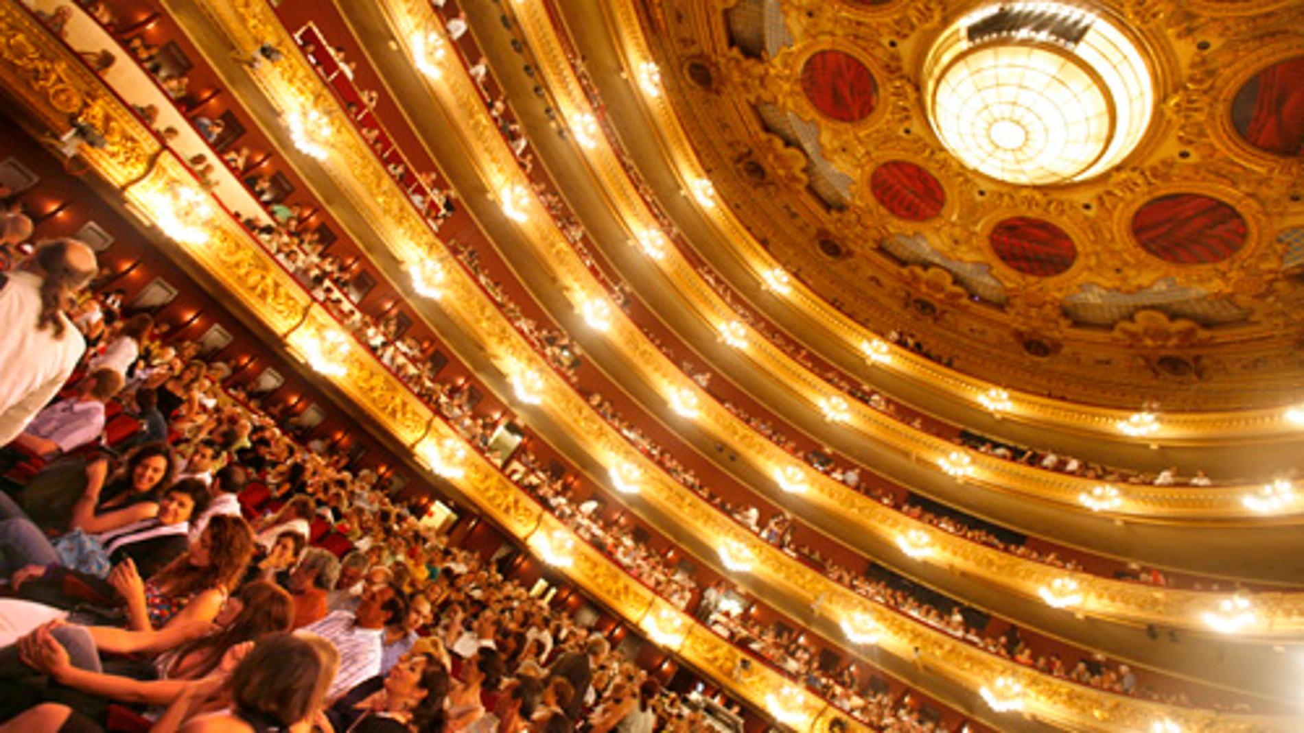 El Gran Teatro del Liceo