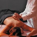 El tratamiento combina lo mejor de la fisioterapia y la osteopatía