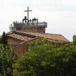 Roban 1,5 millones de euros de un convento de Zaragoza