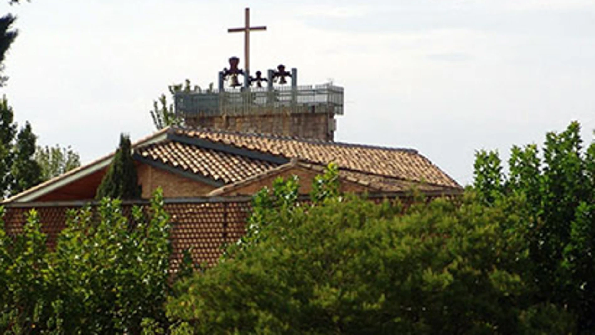Roban 1,5 millones de euros de un convento de Zaragoza