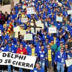 En Delphi se han contabilizado dos irregularidades relacionadas con empresas de la industria auxiliar