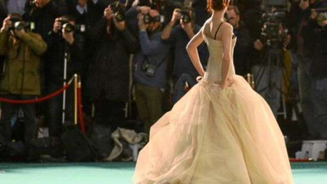 DE VERDE A ROJA: Este año la alfombra volverá a recuperar el rojo original