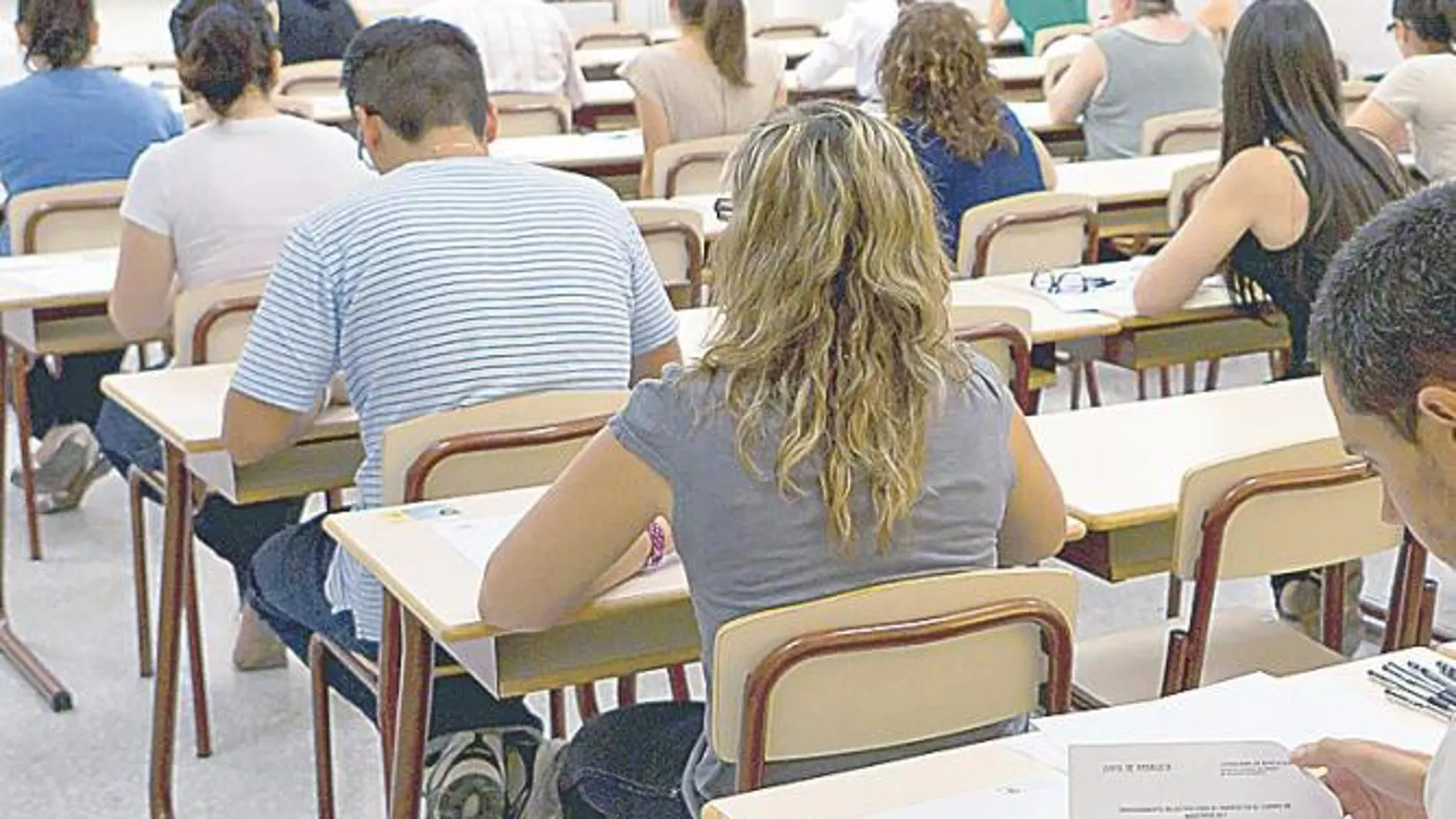 Obligados a regresar a las aulas