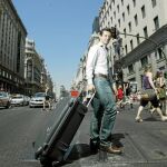 «Al baile contemporáneo lo llamo hacer la croqueta»