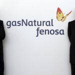 El presidente y el consejero delegado de Gas Natural, Salvador Gabarró (izqda.) y Rafael Vilaseca
