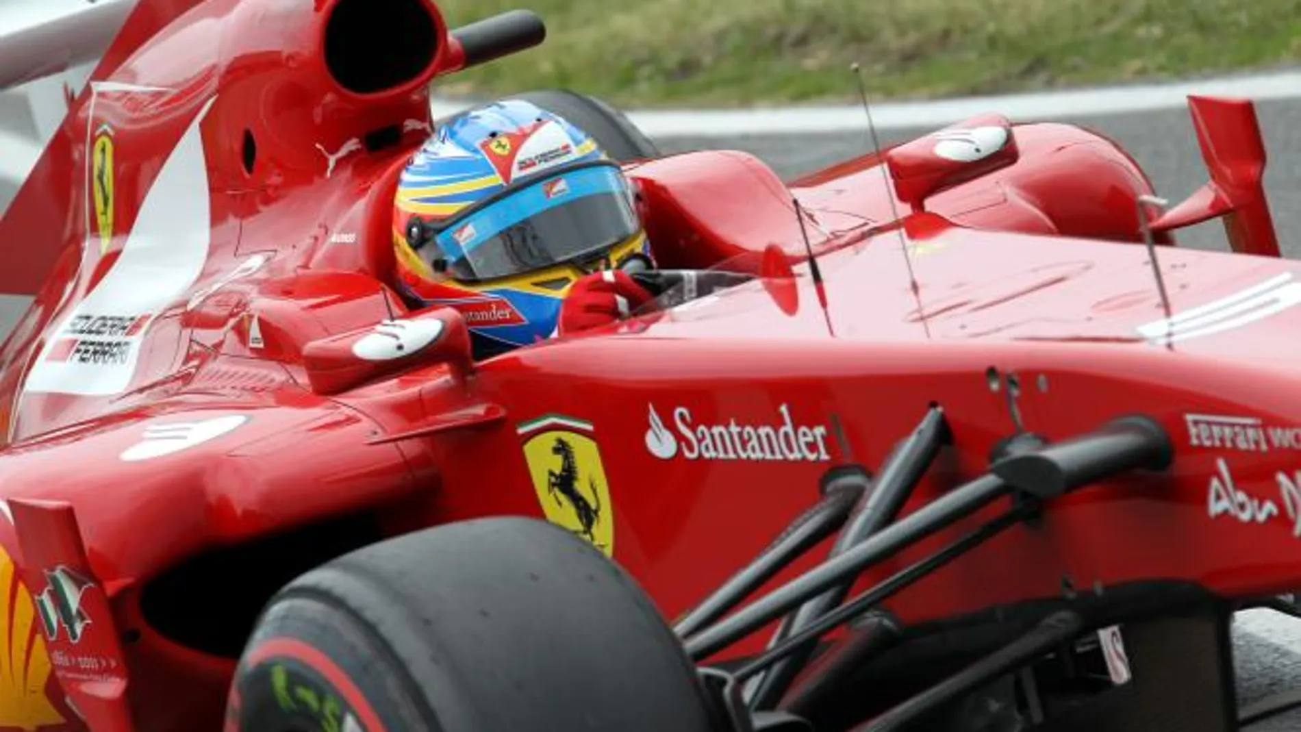 Ferrari no da todavía por perdido el título