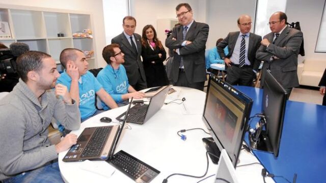 Fuente Álamo estrena su Centro de Innovación Tecnológica