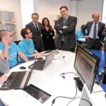Fuente Álamo estrena su Centro de Innovación Tecnológica