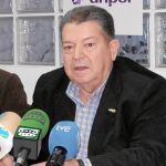 El presidente de COAG Murcia, Pedro Lencina, en una imagen reciente
