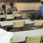 Los alumnos han pasado muchas horas solos en clase