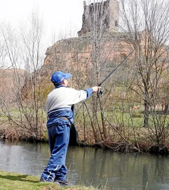 Arranca una ilusionante temporada de pesca en el sur de la Comunidad