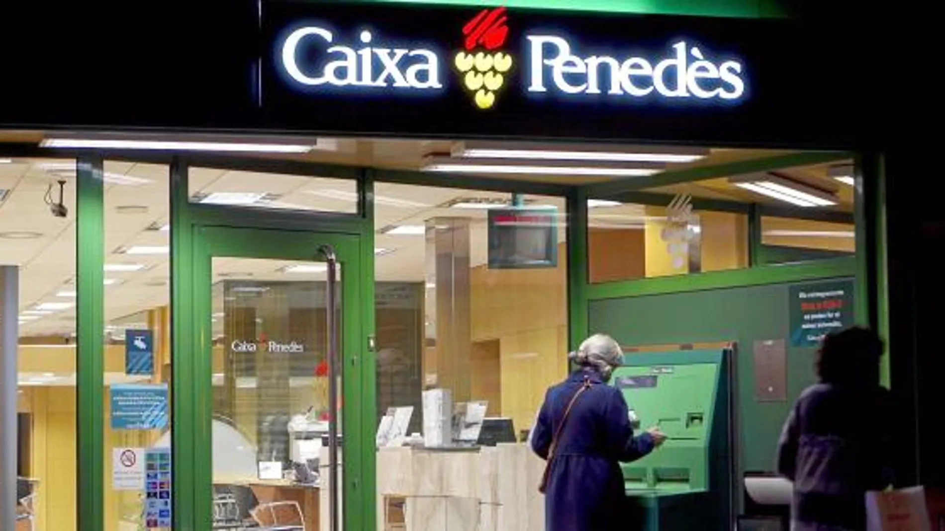 Caixa Penedès ha recibido ayudas públicas por valor de 916 millones de euros a través del Frob