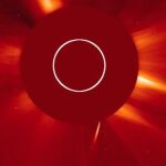 El cometa «suicida» que se estrella contra el Sol