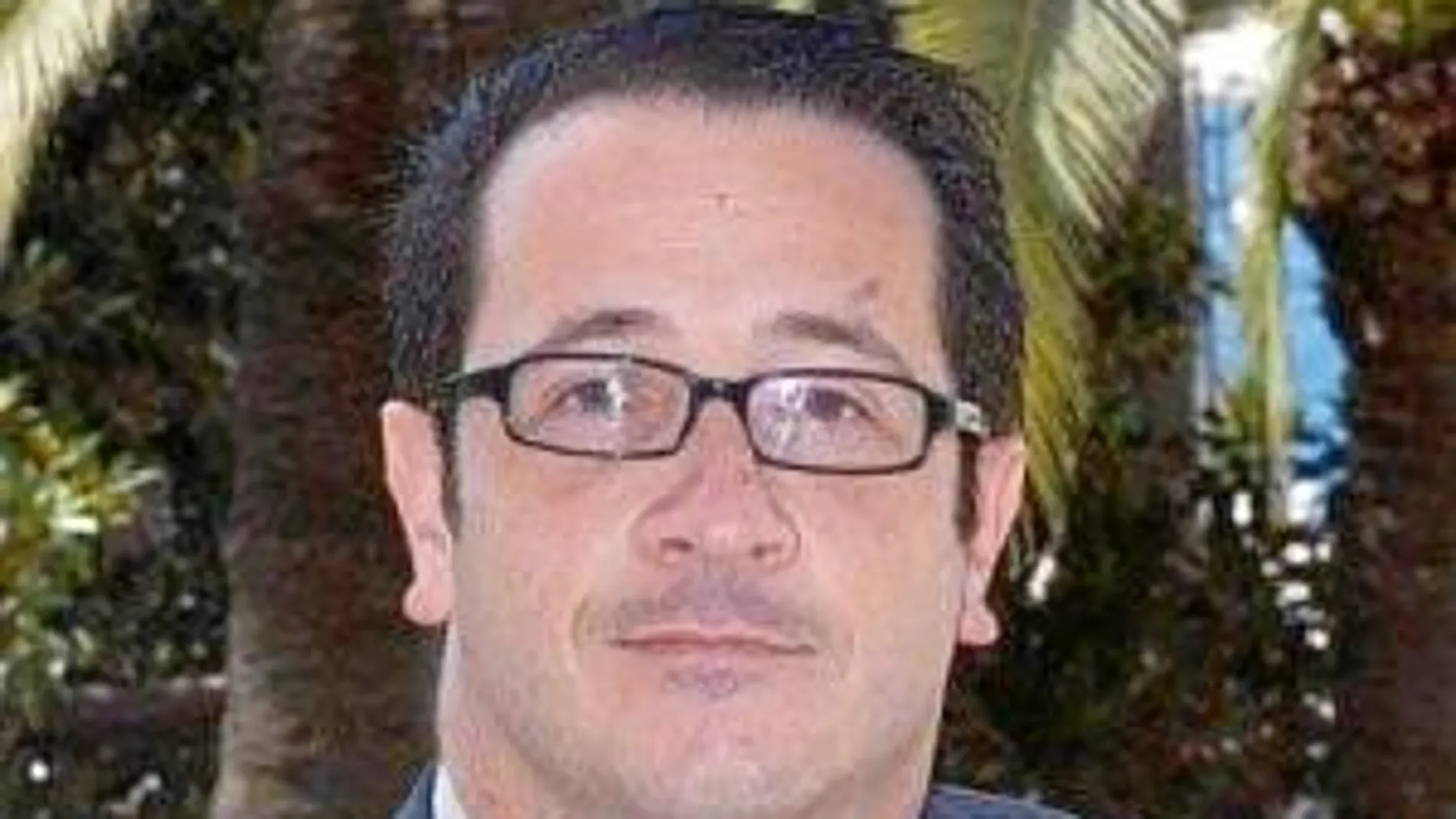El concejal de Personal y Hacienda de Cartagena, José Cabezos