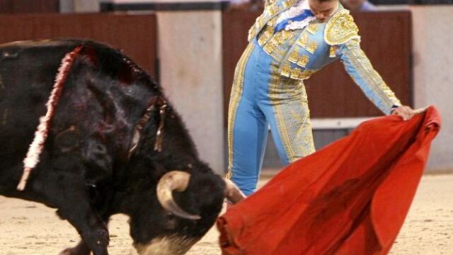 La murciana, que actuó con los puntos aún puestos, firma un natural