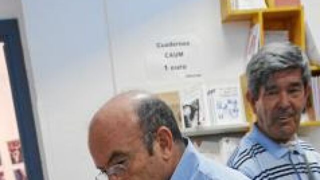 Los «anti-Papa» ya trabajan en la manifestación laicista del día 17