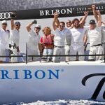 El «Bribón» espera realizar una buena regata en Barcelona, última prueba de la Audi Medcup 2011, y colarse en el podio de la clasificación general