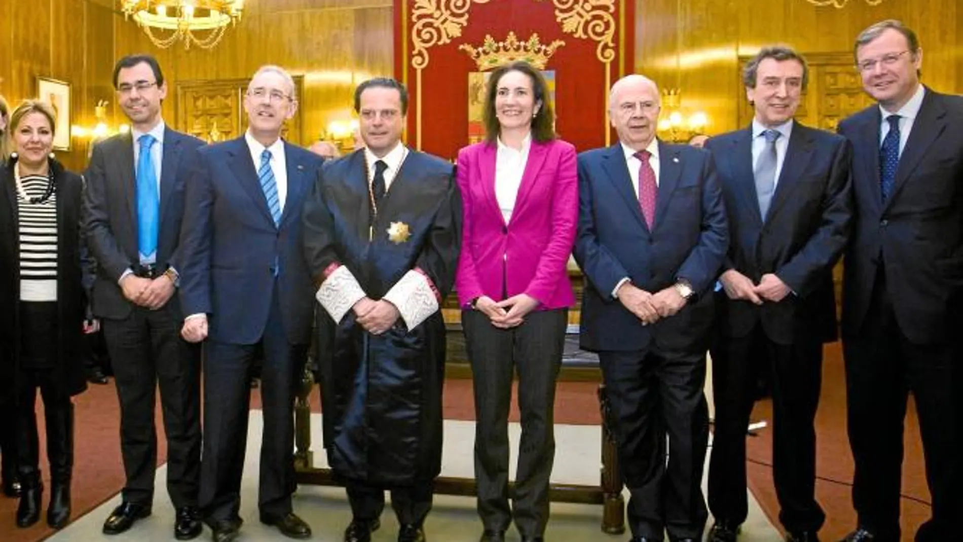 Amilivia califica la función del Consejo Consultivo de «útil necesaria y eficaz»