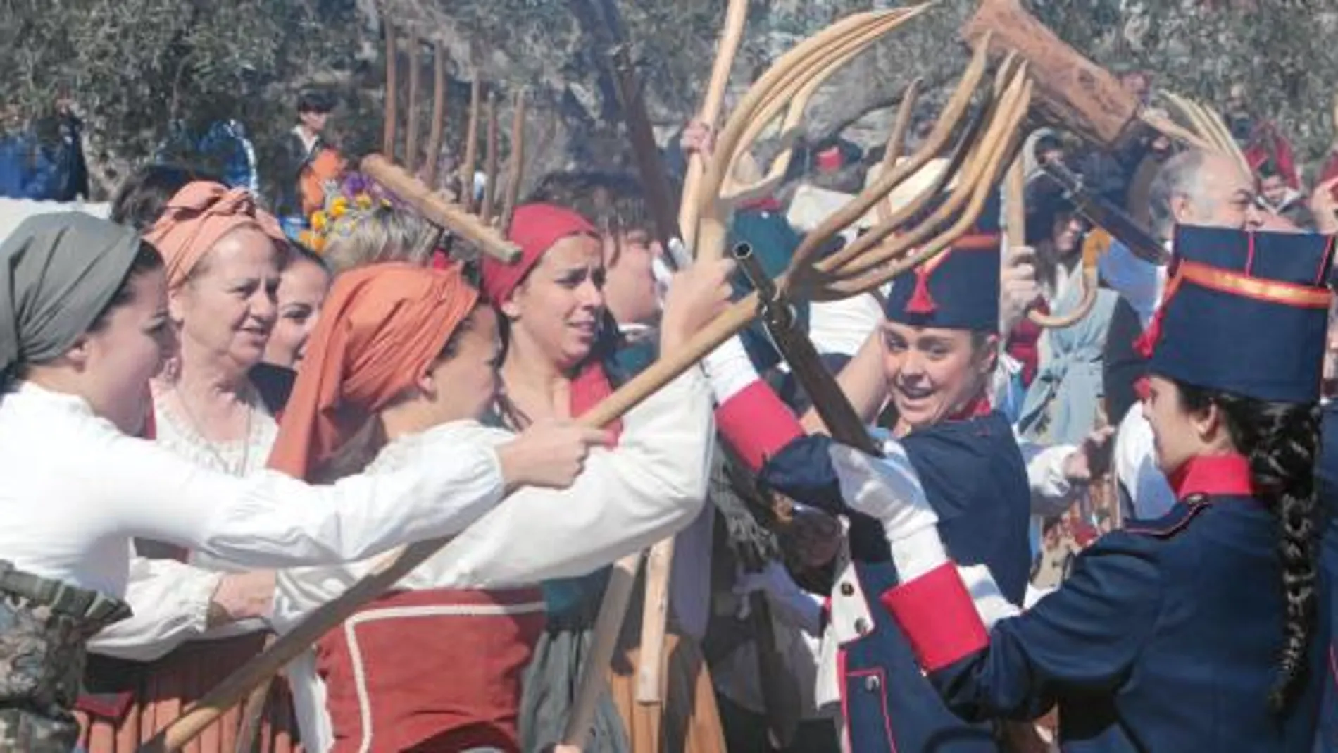 Cadalso también vive «La Pepa»
