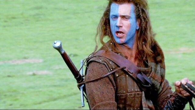 «Braveheart» al asalto de la pequeña pantalla