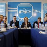 Rajoy irá a la presentación de candidatos del PP de Madrid el 10 de abril