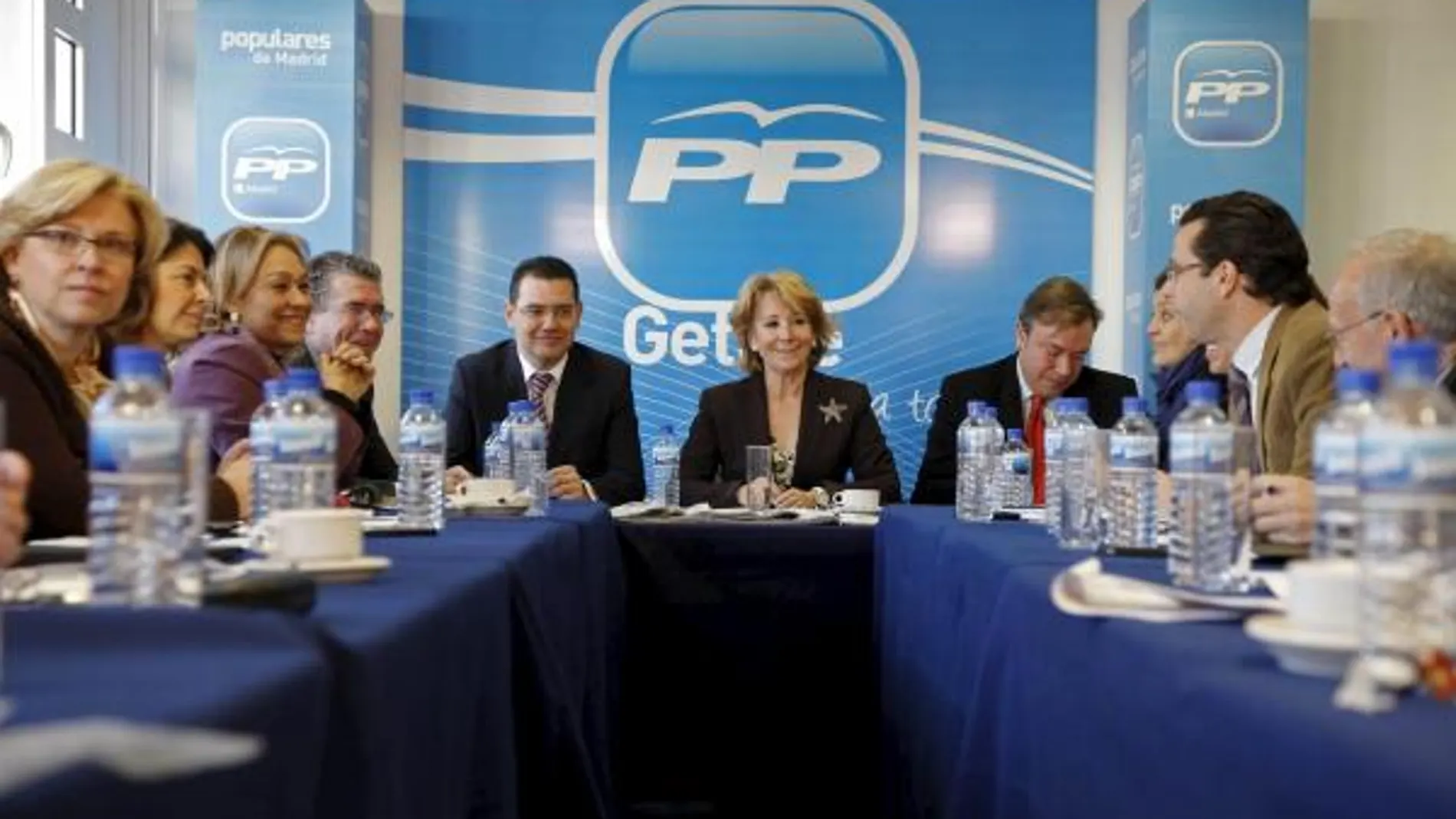 Rajoy irá a la presentación de candidatos del PP de Madrid el 10 de abril
