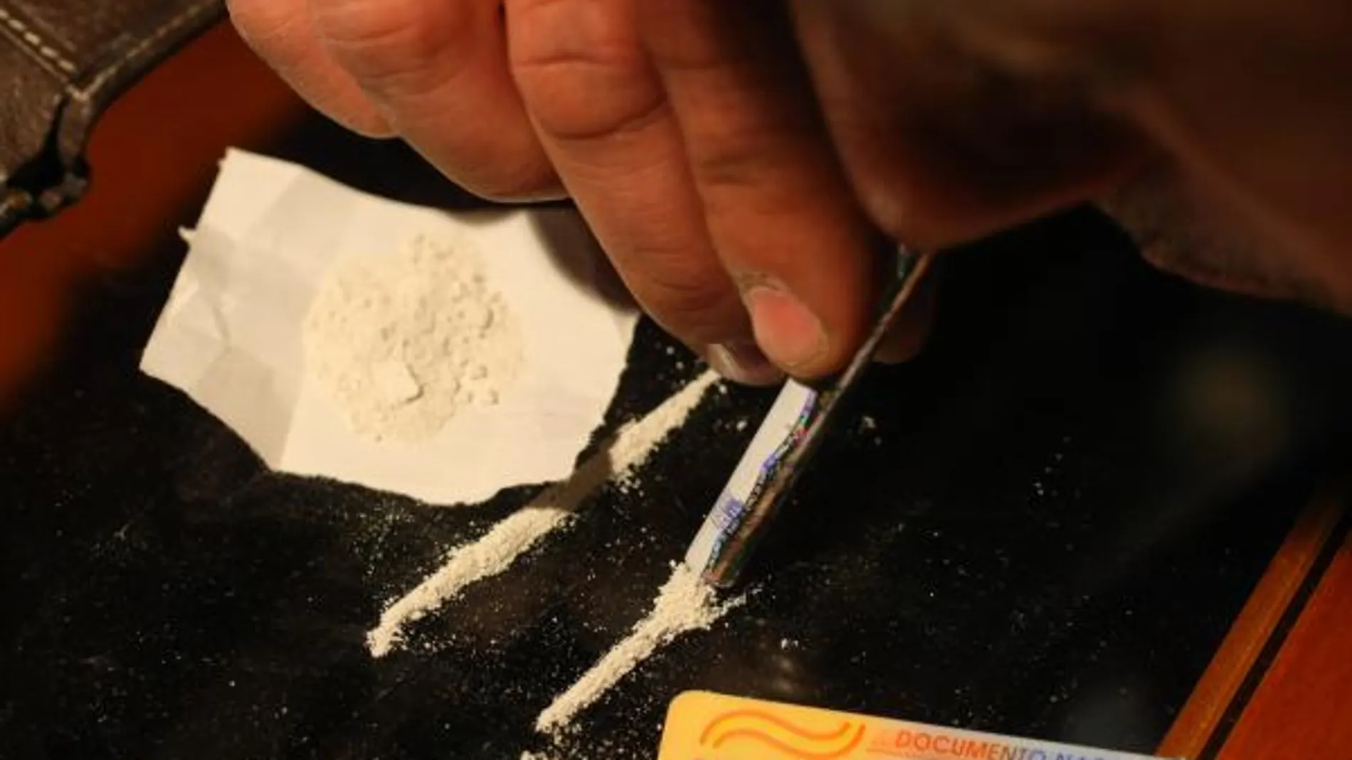 España continúa a la cabeza de Europa en cuanto a consumo de cocaína