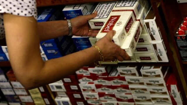 Altadis rebaja desde hoy el precio de sus marcas entre 20 y 10 céntimos