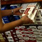 Altadis rebaja desde hoy el precio de sus marcas entre 20 y 10 céntimos