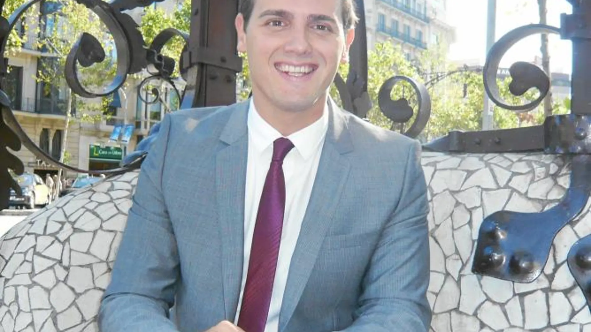 Albert Rivera: «La corrupción es un cáncer para lapolítica y hay que tomar medidas»