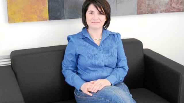 La candidata del Partido Popular a la alcaldía de Totana, Isabel Sánchez Ruiz, en una imagen de archivo reciente