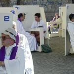 El Papa asegura que la confesión tiene un valor «pedagógico» para el sacerdote