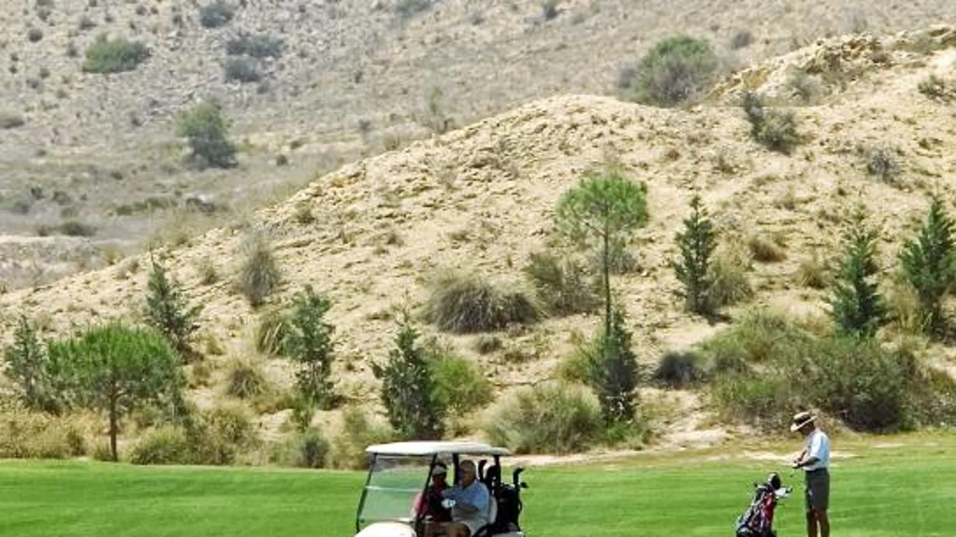 El turismo de golf crece a un ritmo del siete por ciento anual en la Comunitat