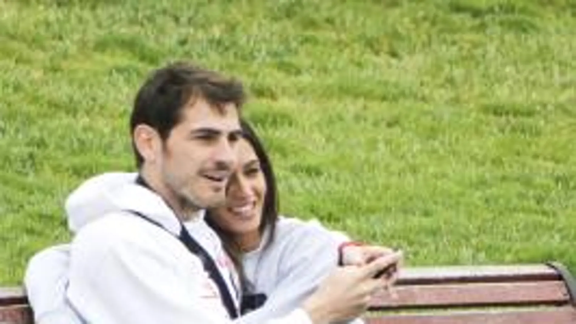 Iker, «mi futuro marido»