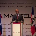 El ganador de las elecciones presidenciales en Haití, Michel Martelly