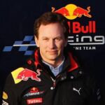 Christian Horner, jefe del equipo Red Bull Racing