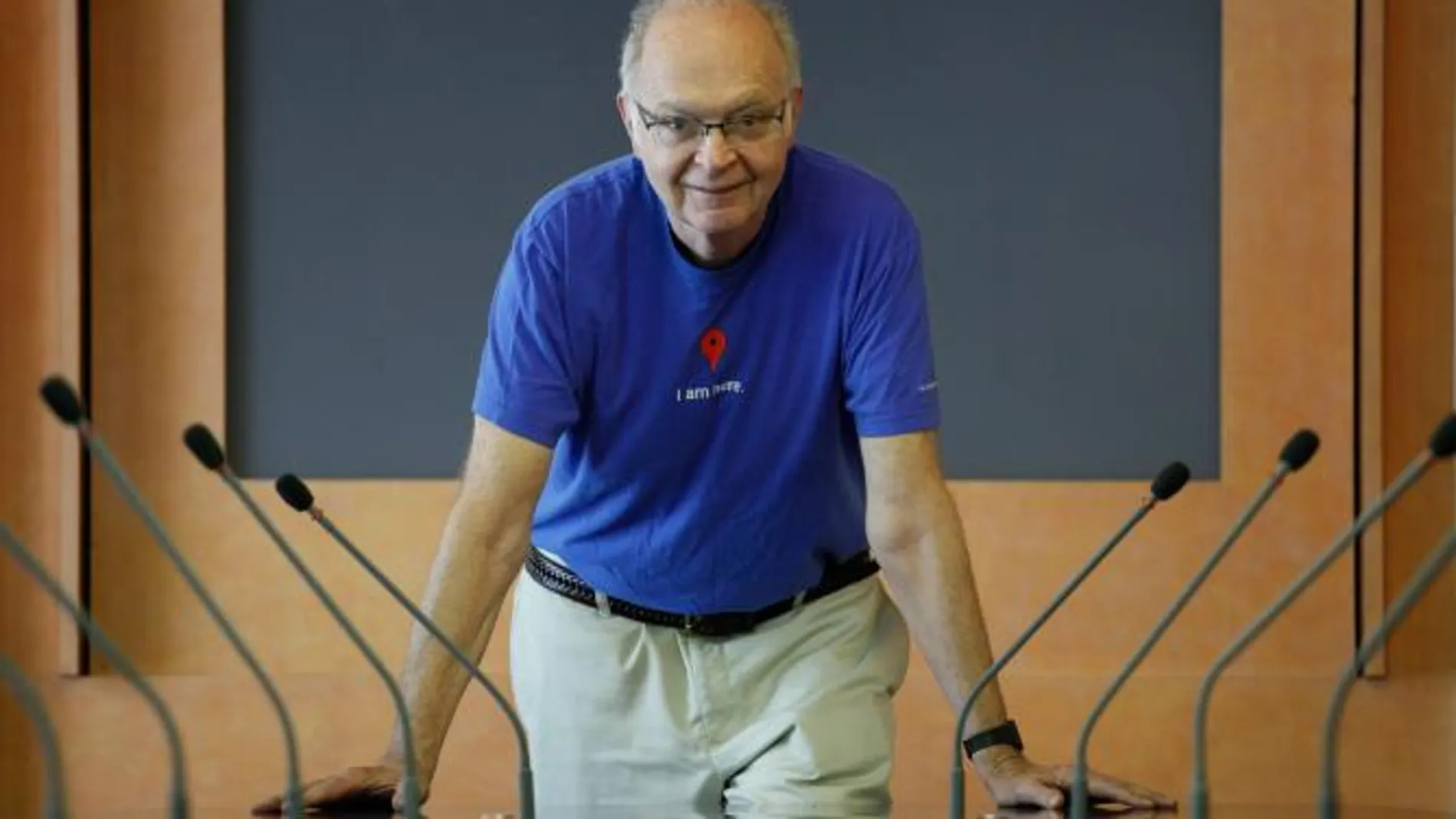 Donald F. Knutz