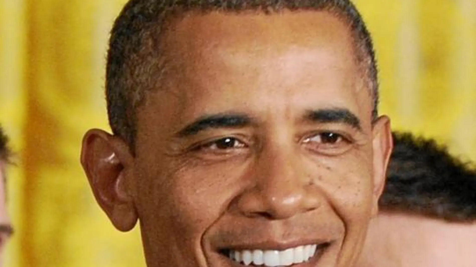 Barack Obama, presidente de Estados Unidos