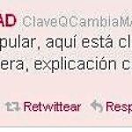 Desde Twitter se acusó a la web de Lissavetzky de «provocar epilepsia» y de tener un sonido molesto para sus visitantes