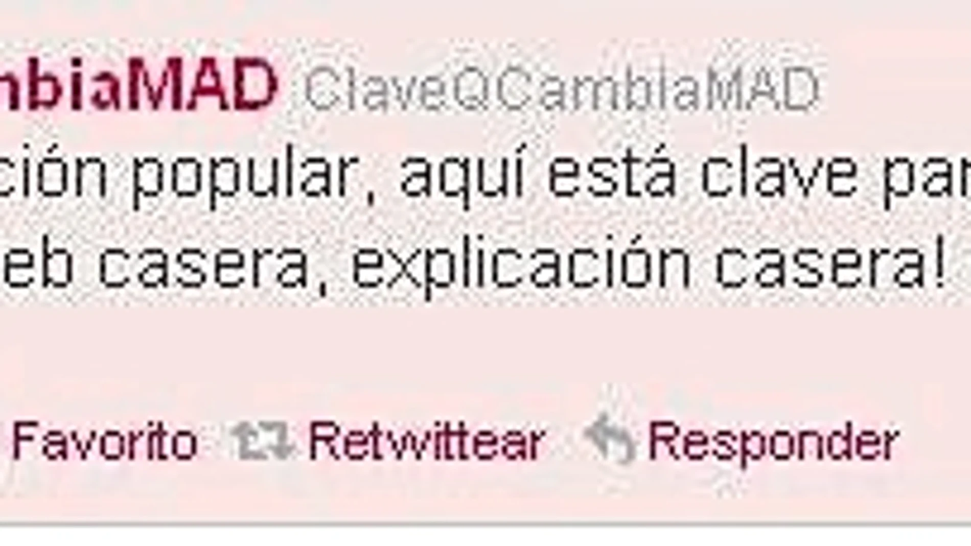Desde Twitter se acusó a la web de Lissavetzky de «provocar epilepsia» y de tener un sonido molesto para sus visitantes