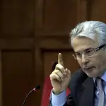 El exjuez de la Audiencia Nacional Baltasar Garzón fue condenado a once años de inhabilitación por el Tribunal Supremo