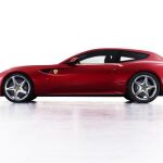 Ferrari presenta su primer coche con tracción a las cuatro ruedas